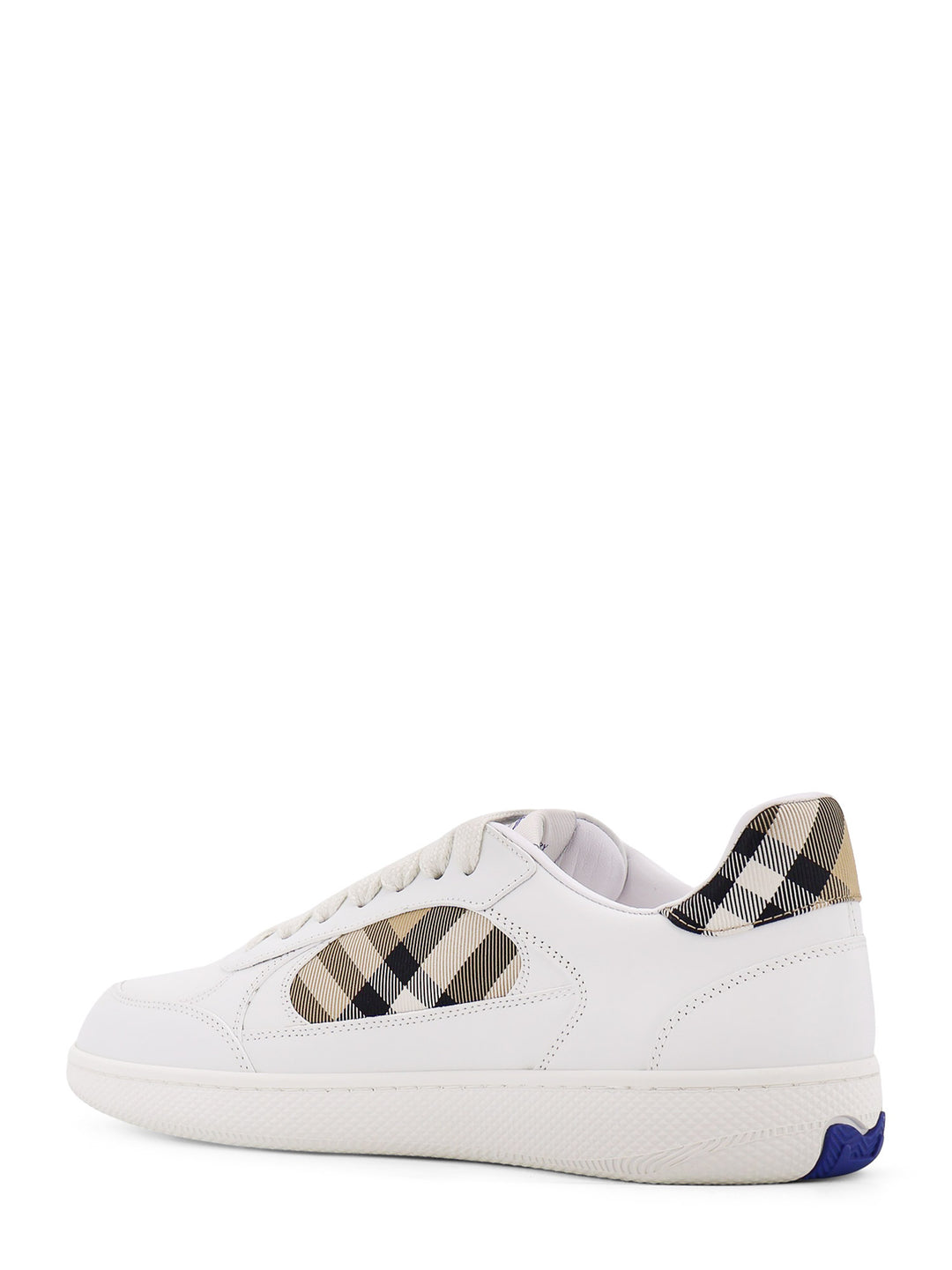 Burberry Sneakers - White sand | bc926ccd631e042b3104a9ad39764df1b6a3ce14