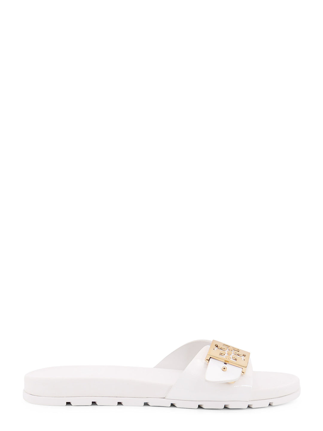 Tory Burch Sandals - White / Gold | 2c4d47b9c99782772d2cfc70bcfd4ec7229d96b1