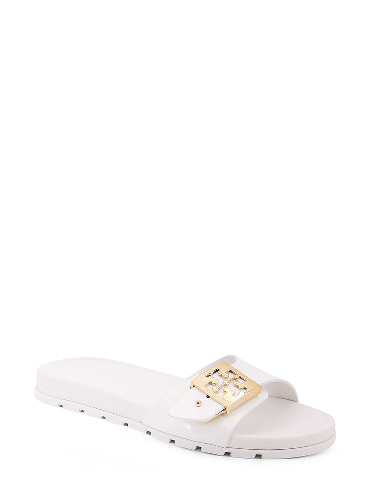 Tory Burch Sandals - White / Gold | c91df2cd565c0fbcb8594d1d895e40d50fc8d7d2