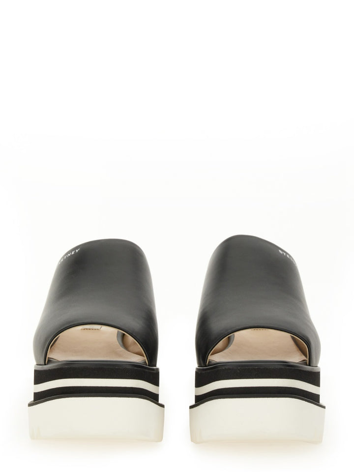 Stella McCartney Sandals - Black | Wanan Luxury