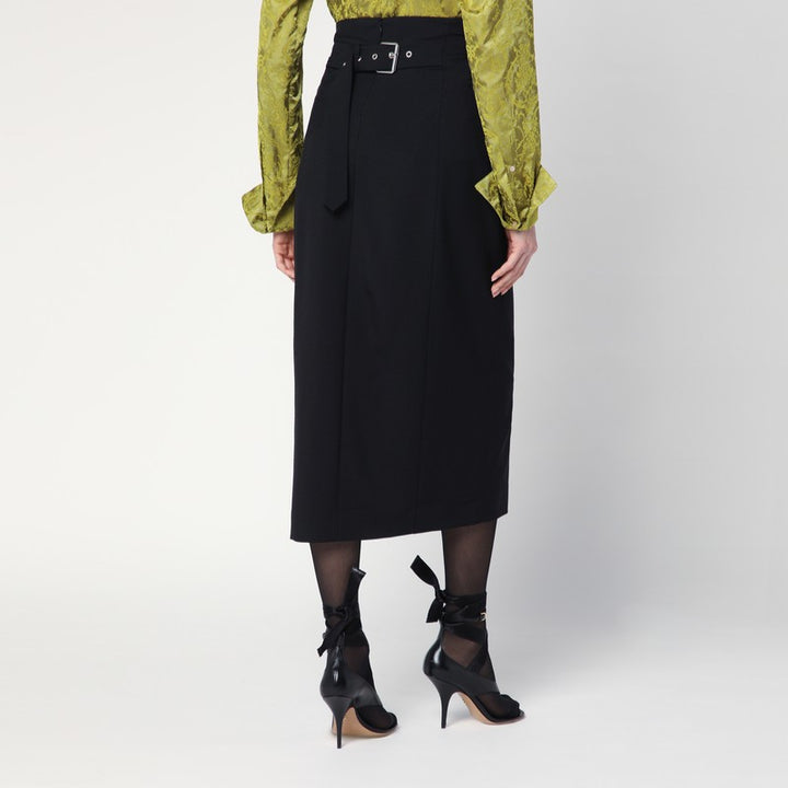 Dries Van Noten Skirts - Black | bbec664db1fdffe0705cfb0cc0010847d0fbda79