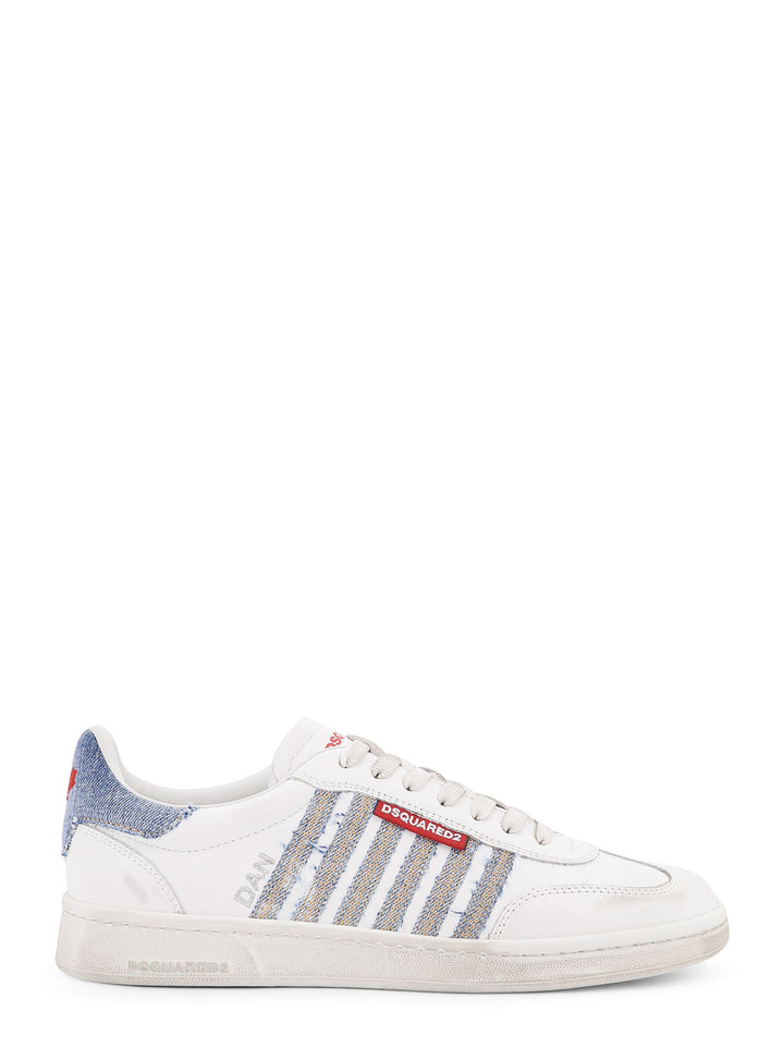 Dsquared2 Sneakers - Chiari | e0d3fb9dce888ff0f3c2eb76e5777be84862f5cf