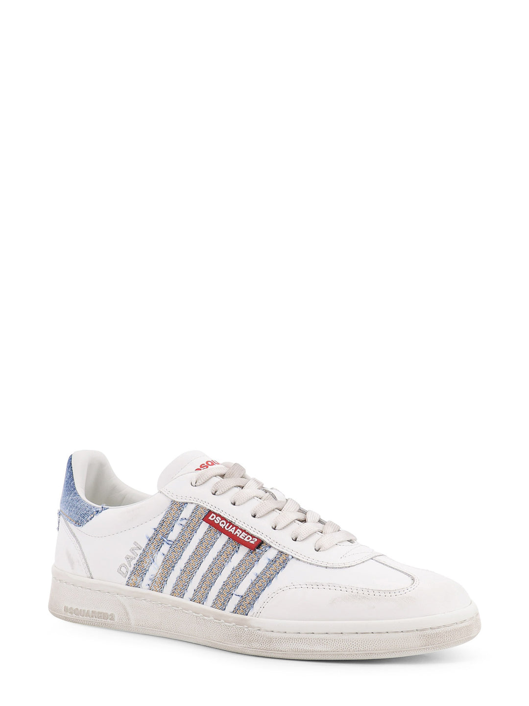 Dsquared2 Sneakers - Chiari | 7a53250f64326d39ff17bcd110c9fad36610b757