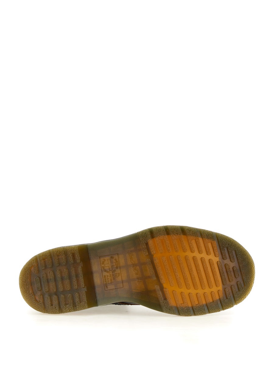 MM6 x Dr. Martens Boots - Black | Wanan Luxury