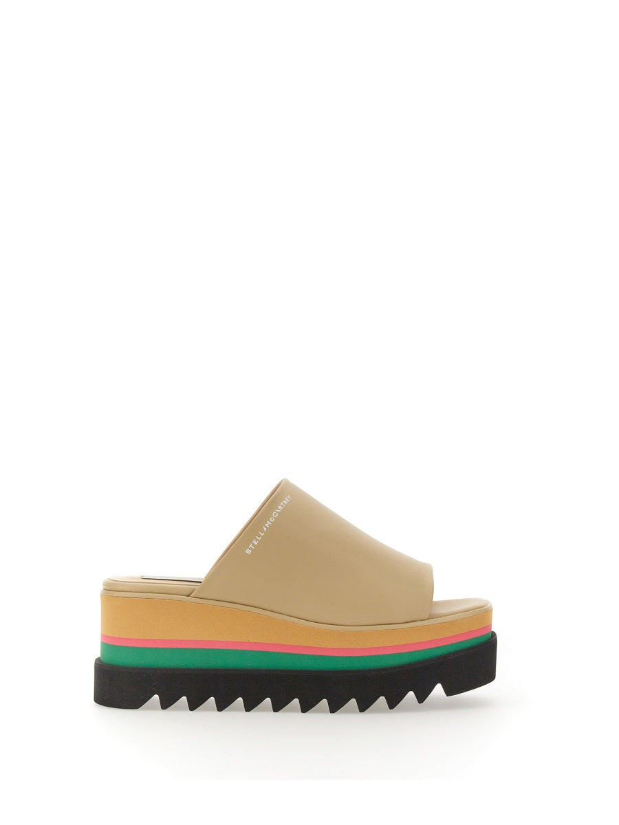 Stella Mccartney Sandals - Brown | 7be0012becea255faa40cfbb0082cce4387e0c3c
