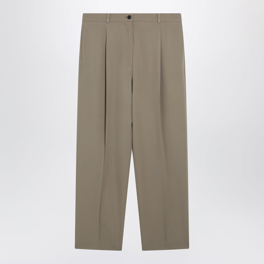 The Row Pants - Beige | 3ac9f91f3ddf1a86640f937f6d1f91c75233a8a9