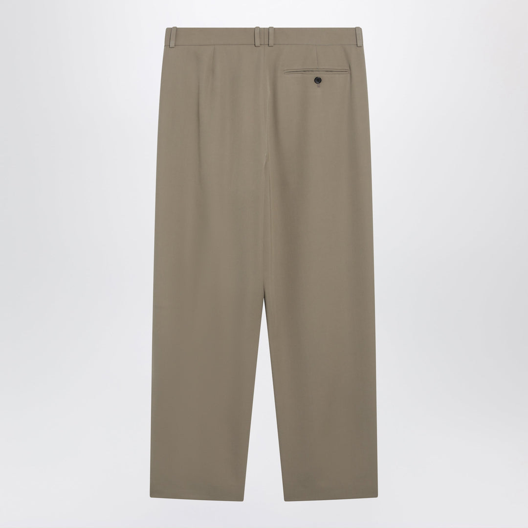 The Row Pants - Beige | 98135743dfc139194fe8b84349dfb451127de7d6
