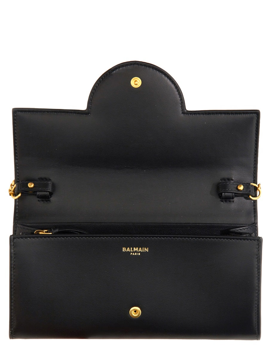 Balmain Shoulder Bags - Black | Wanan Luxury