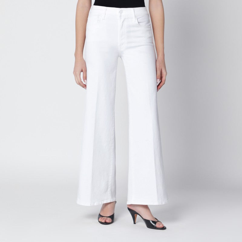 Mother Pants - White | f017a96be3aabfe817c57e665ae24586c866c41a