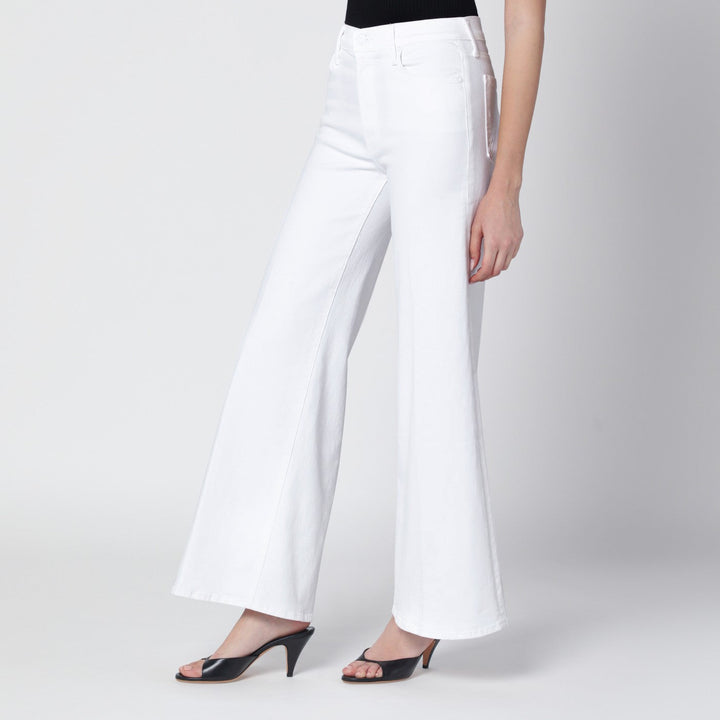 Mother Pants - White | 8e101e85b426fae7aab344f77a1f98ecf030fc61