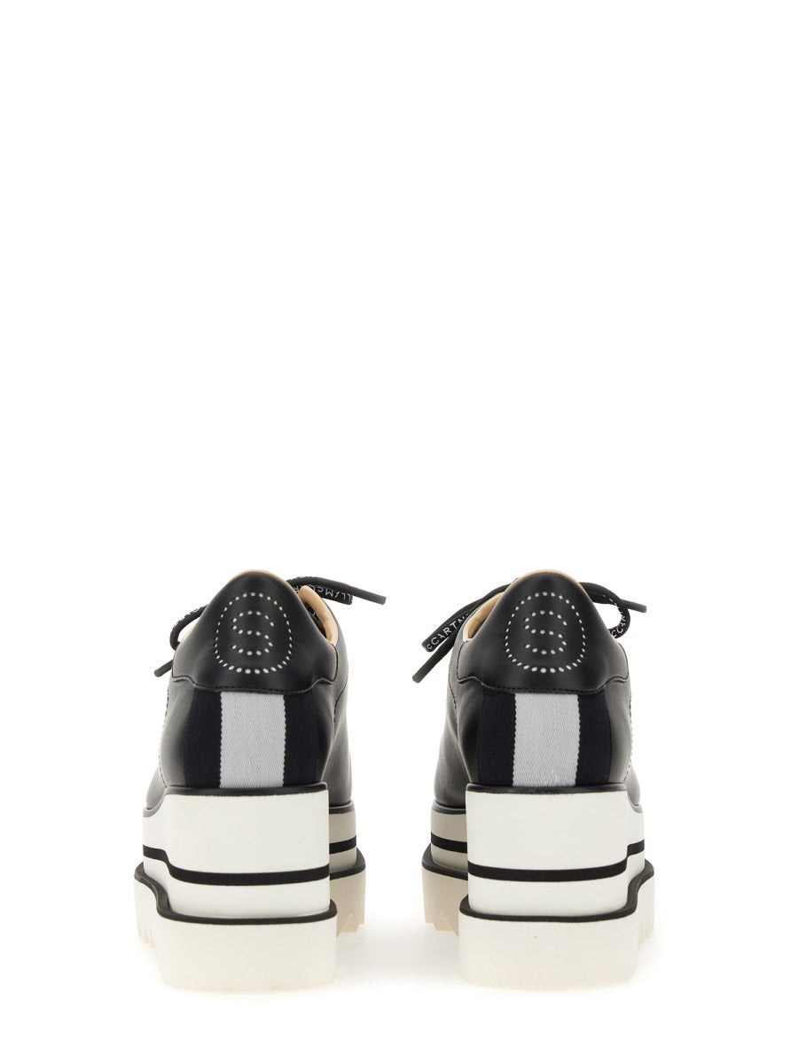 Stella McCartney Sneakers - Black | Wanan Luxury