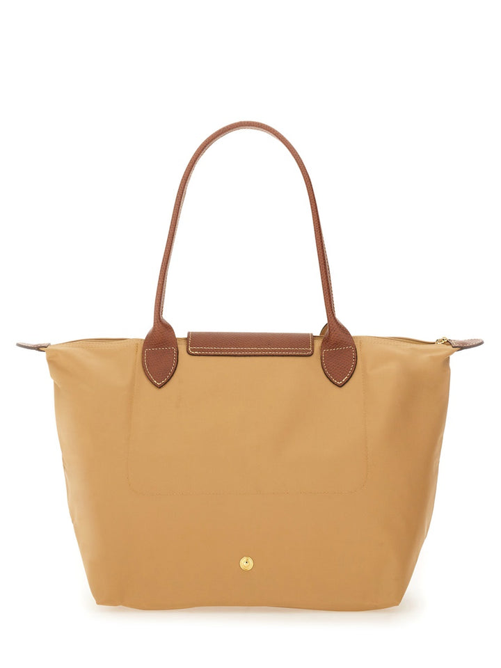 Longchamp Hand Bags - Beige | Wanan Luxury