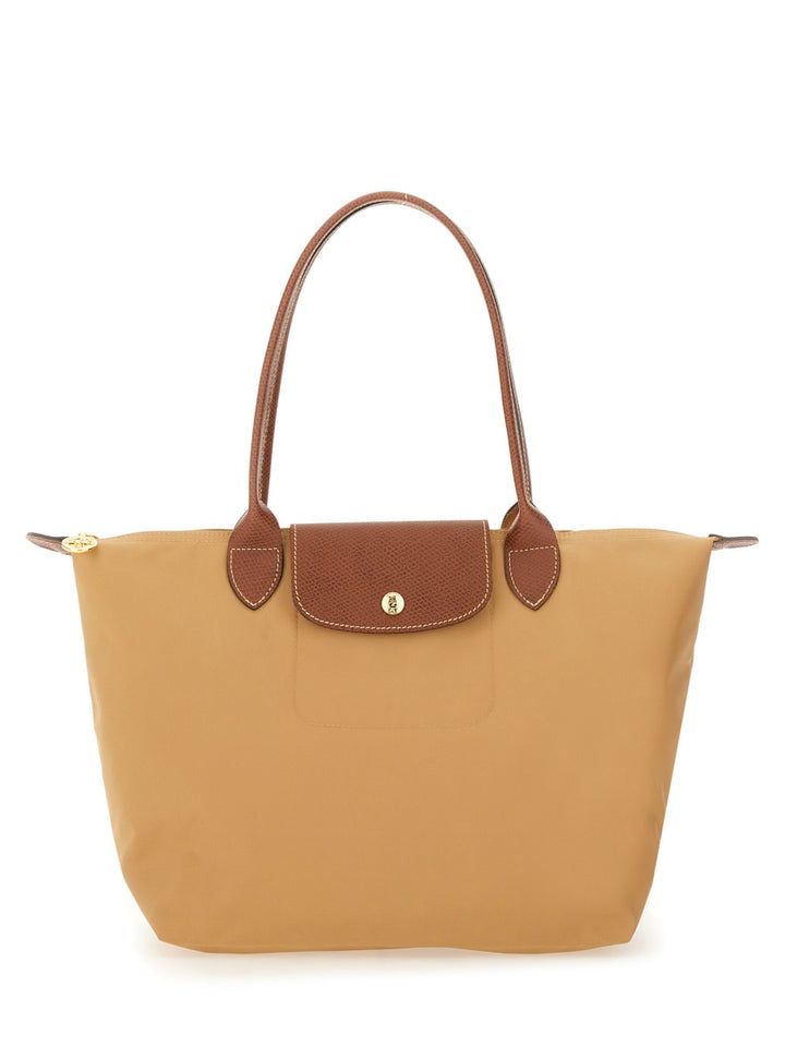 Longchamp Hand Bags - Beige | Wanan Luxury