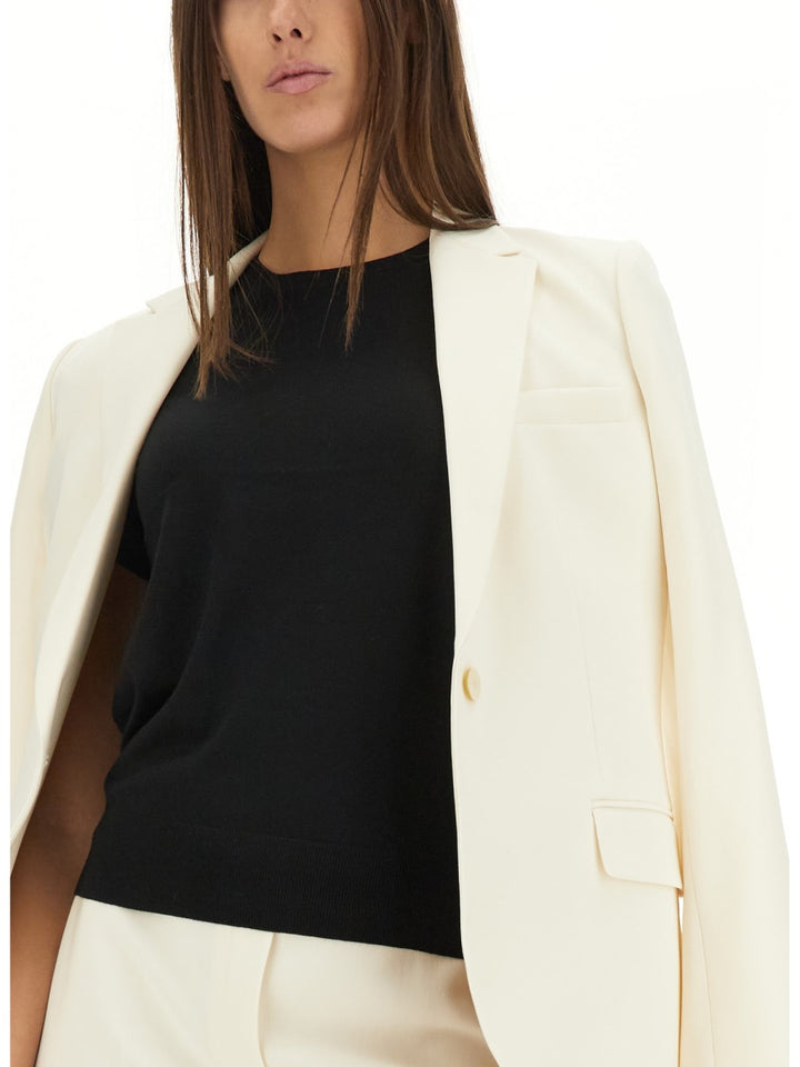 Theory T shirts - Black | Wanan Luxury