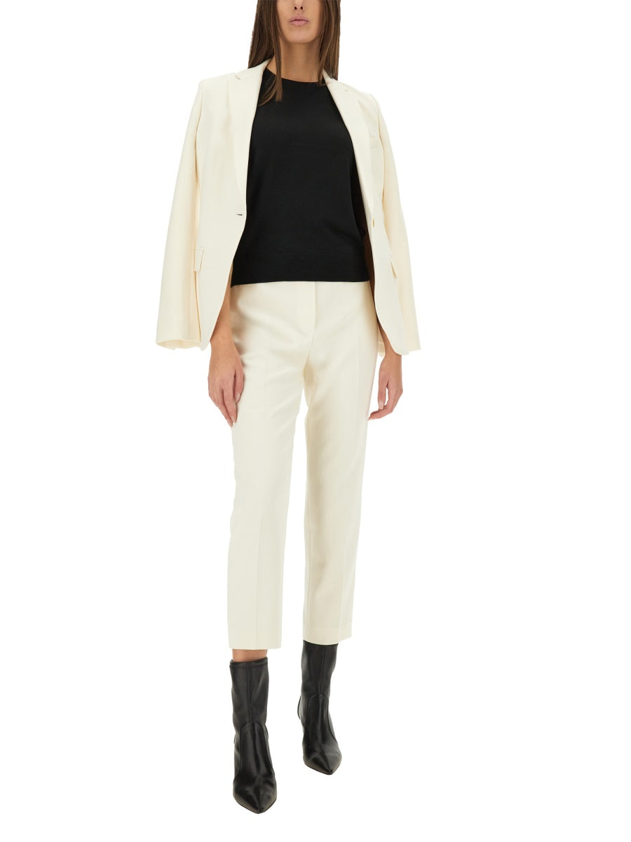 Theory T shirts - Black | Wanan Luxury