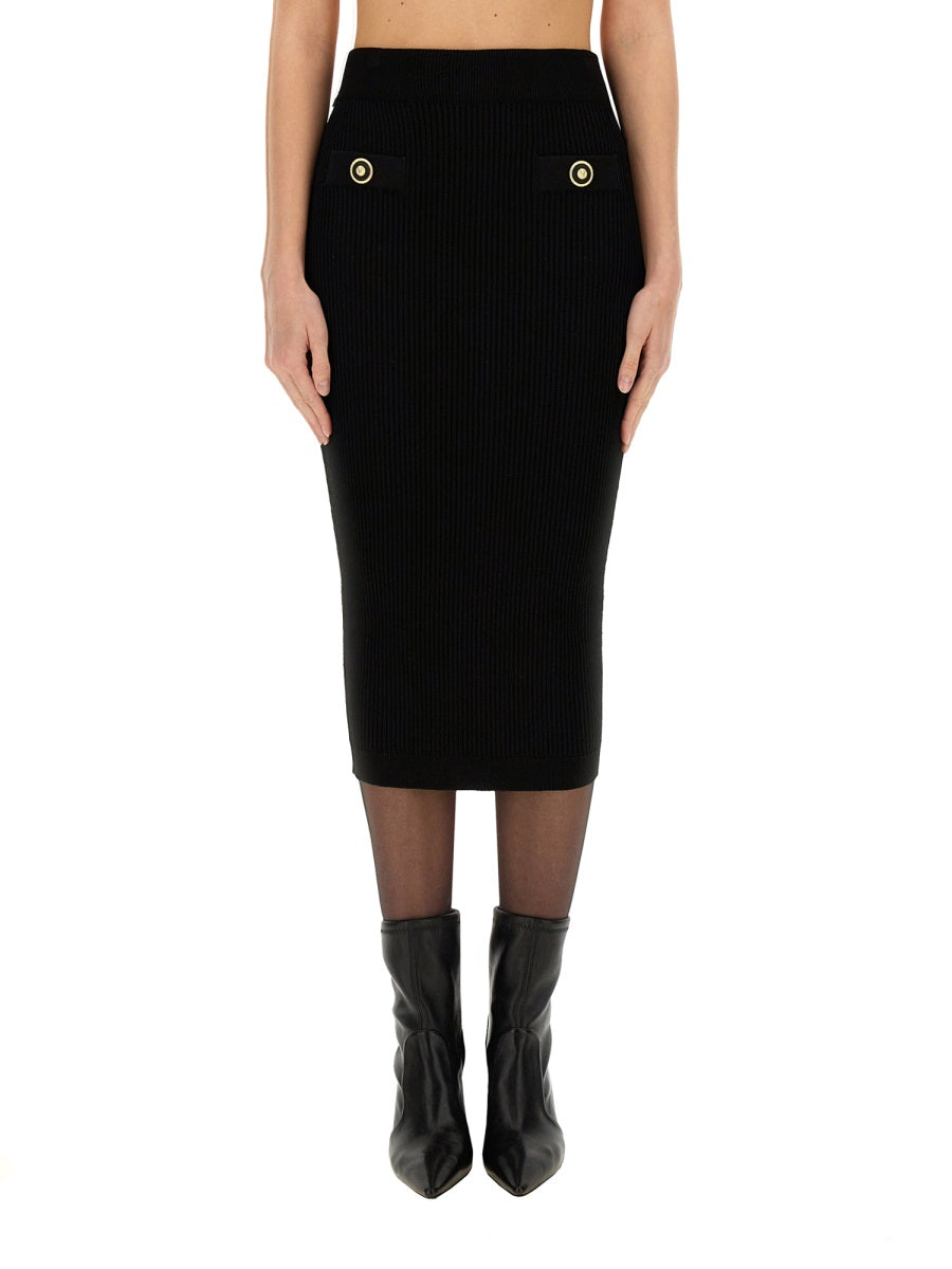 Balmain Skirts - Black | Wanan Luxury