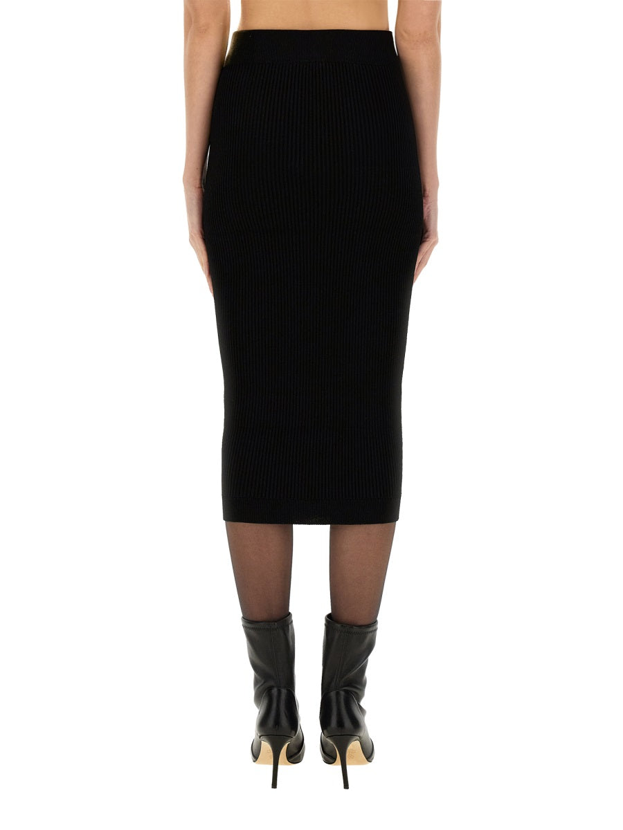 Balmain Skirts - Black | Wanan Luxury