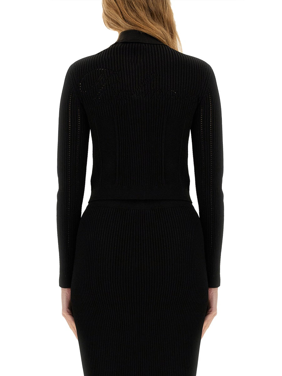 Balmain Sweaters - Black | Wanan Luxury