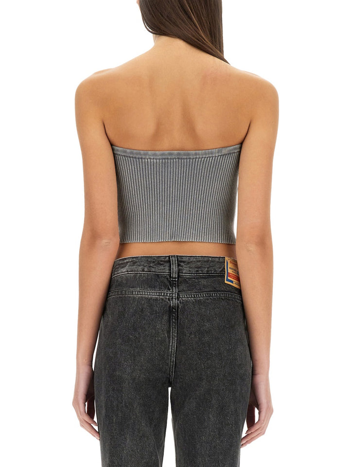 Diesel Tops - Grey | Wanan Luxury