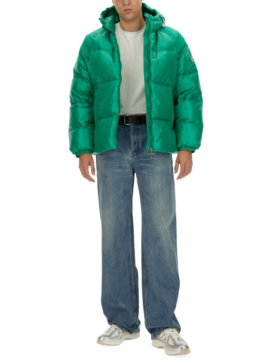 Pyrenex Jackets - Green | Wanan Luxury