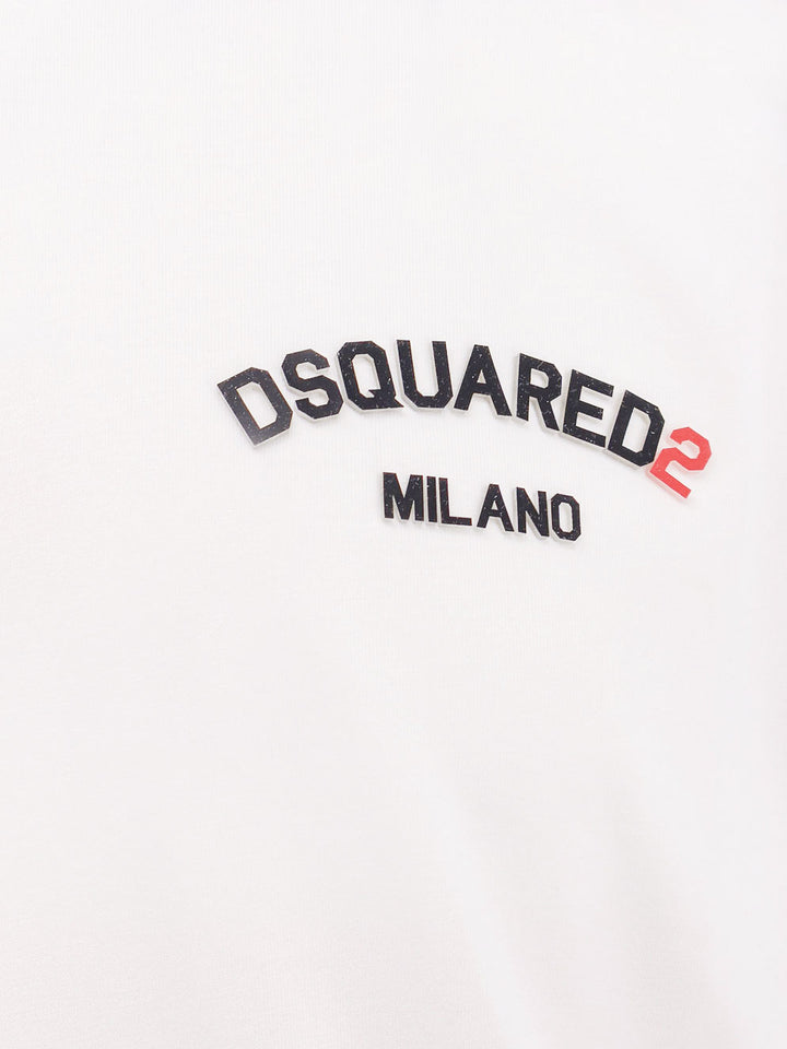 Dsquared2 T-shirts and Polos - Light and natural | affd89d584a8681bbb80a9ada8c9ed9e534f2bf4