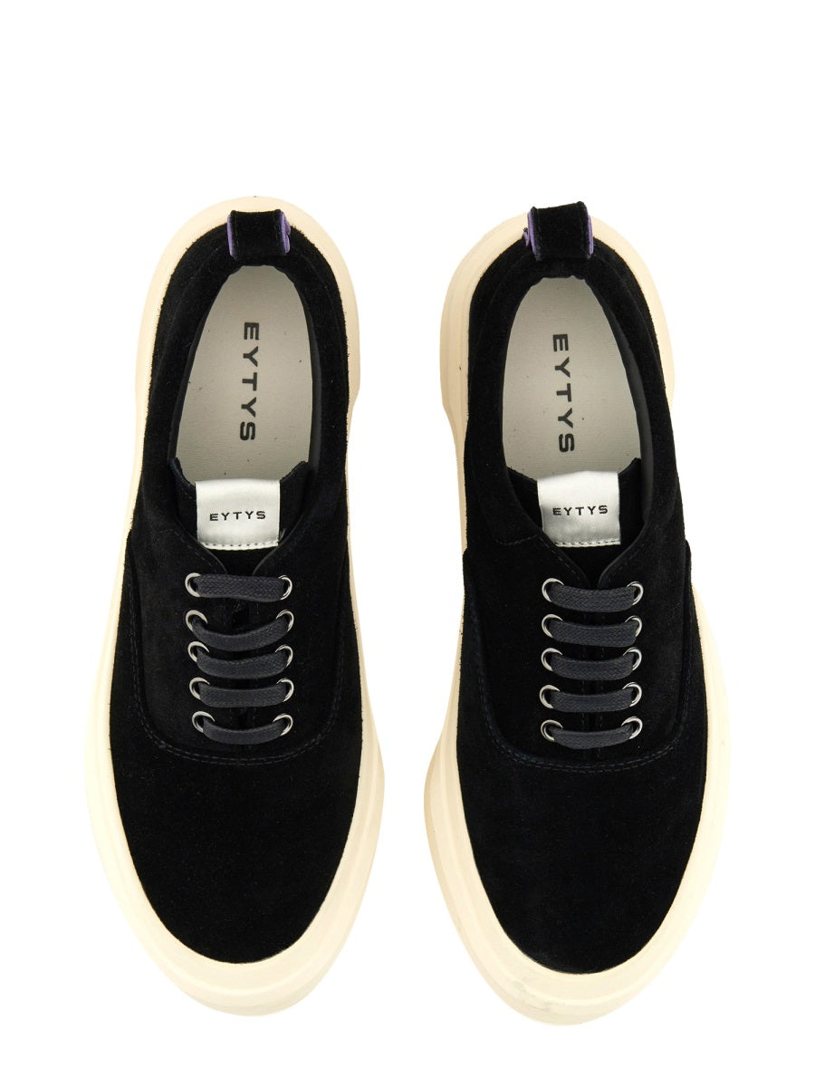 Eytys Sneakers - Black | Wanan Luxury