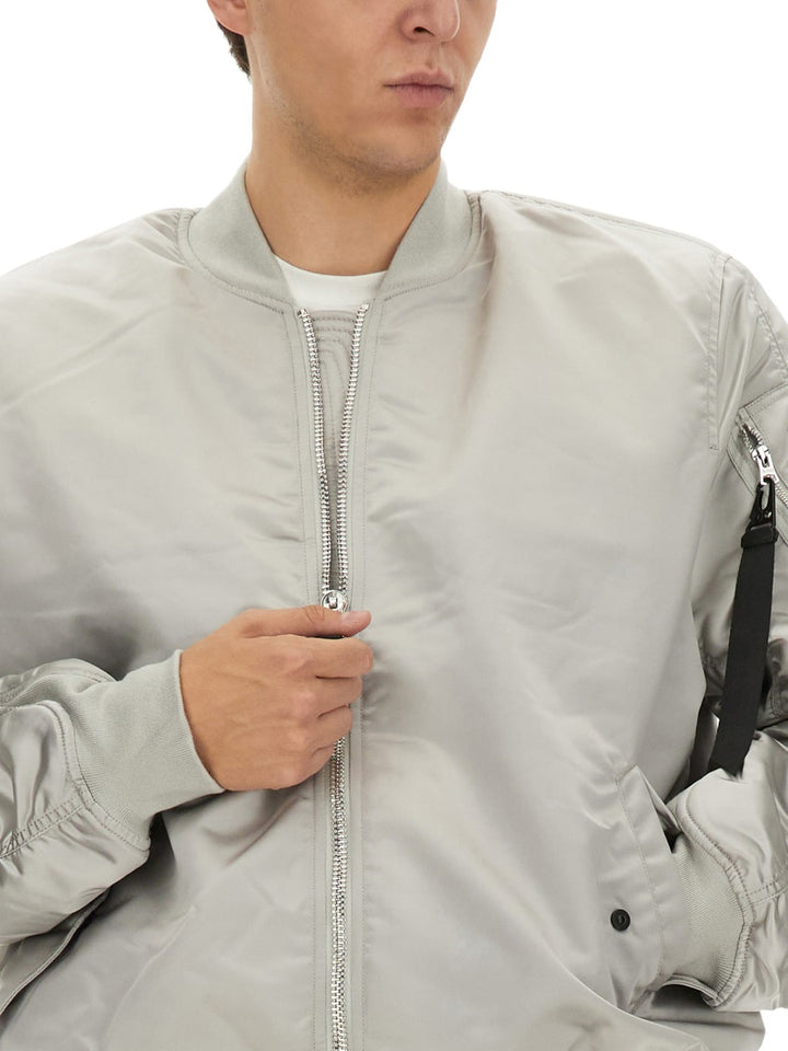 Alpha Industries Jackets - Grey | Wanan Luxury
