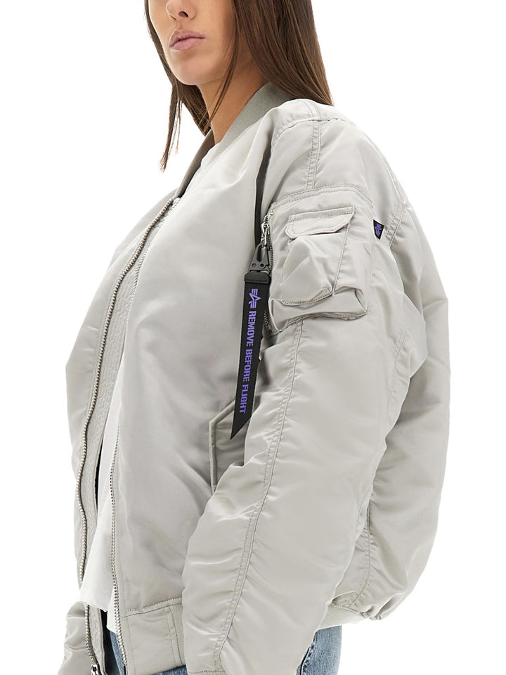 Alpha Industries Jackets - Grey | Wanan Luxury