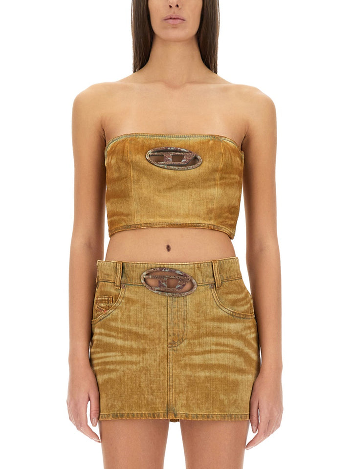 Diesel Tops - Beige | Wanan Luxury