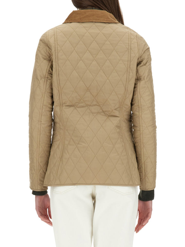Barbour Jackets - Beige | Wanan Luxury