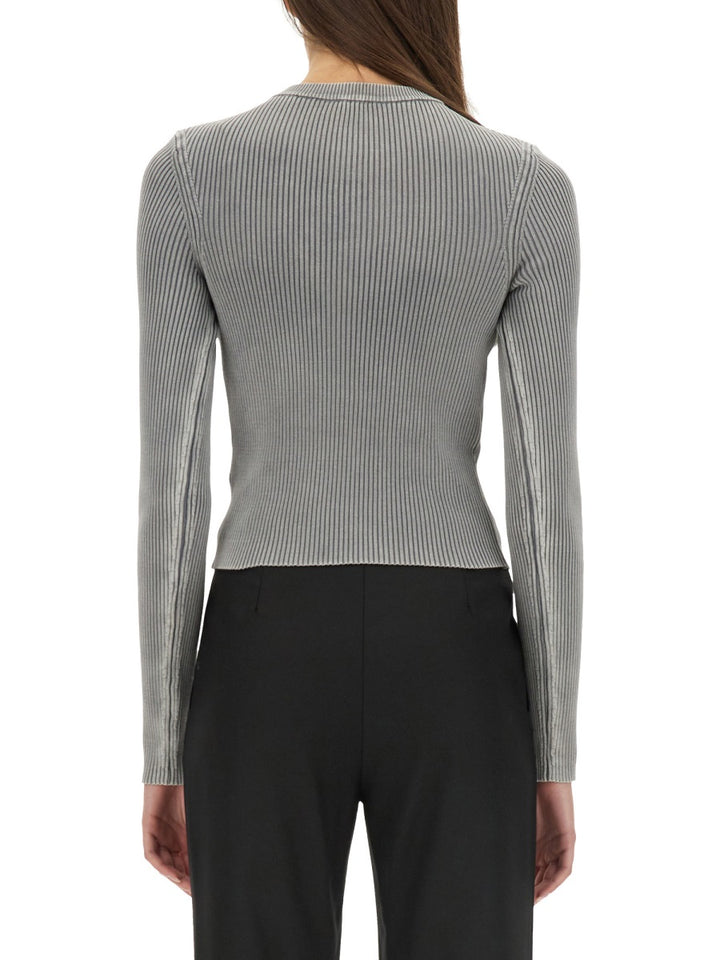 Diesel Tops - Grey | Wanan Luxury