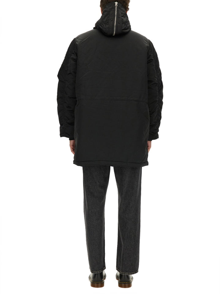 Alpha Industries Jackets - Black | Wanan Luxury