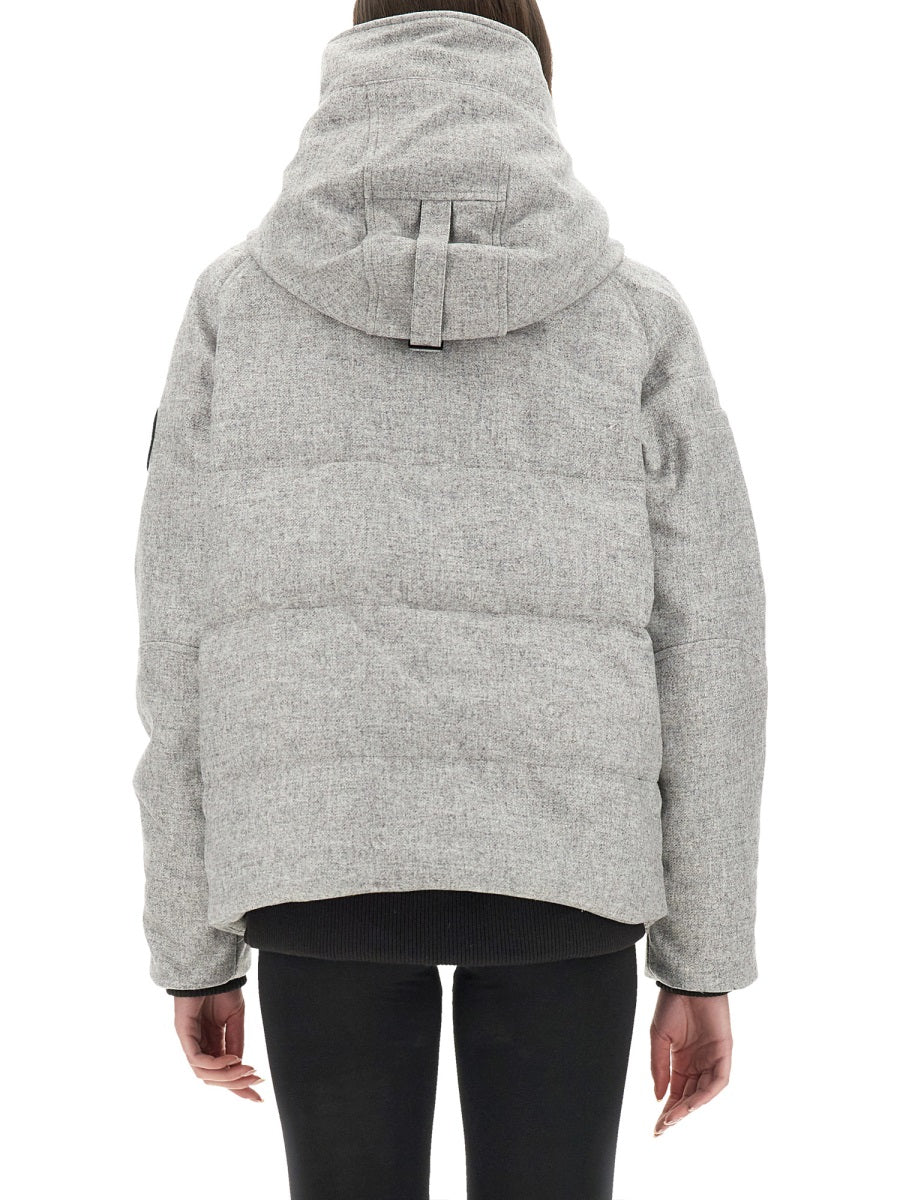 Canada Goose Jackets - Grey | Wanan Luxury