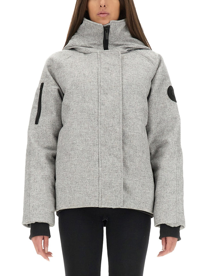 Canada Goose Jackets - Grey | Wanan Luxury