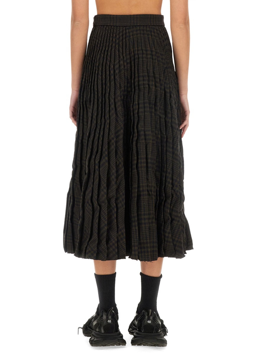 Balenciaga Skirts - Brown | 61ead0313f5b845522562aef416fd29eae899b98