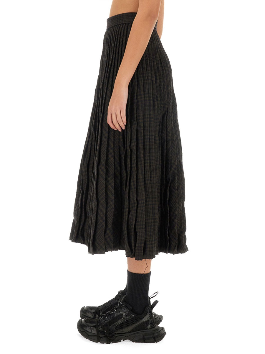 Balenciaga Skirts - Brown | 5482c1b965b98a8cf5683c0d12481b09fe3dd700