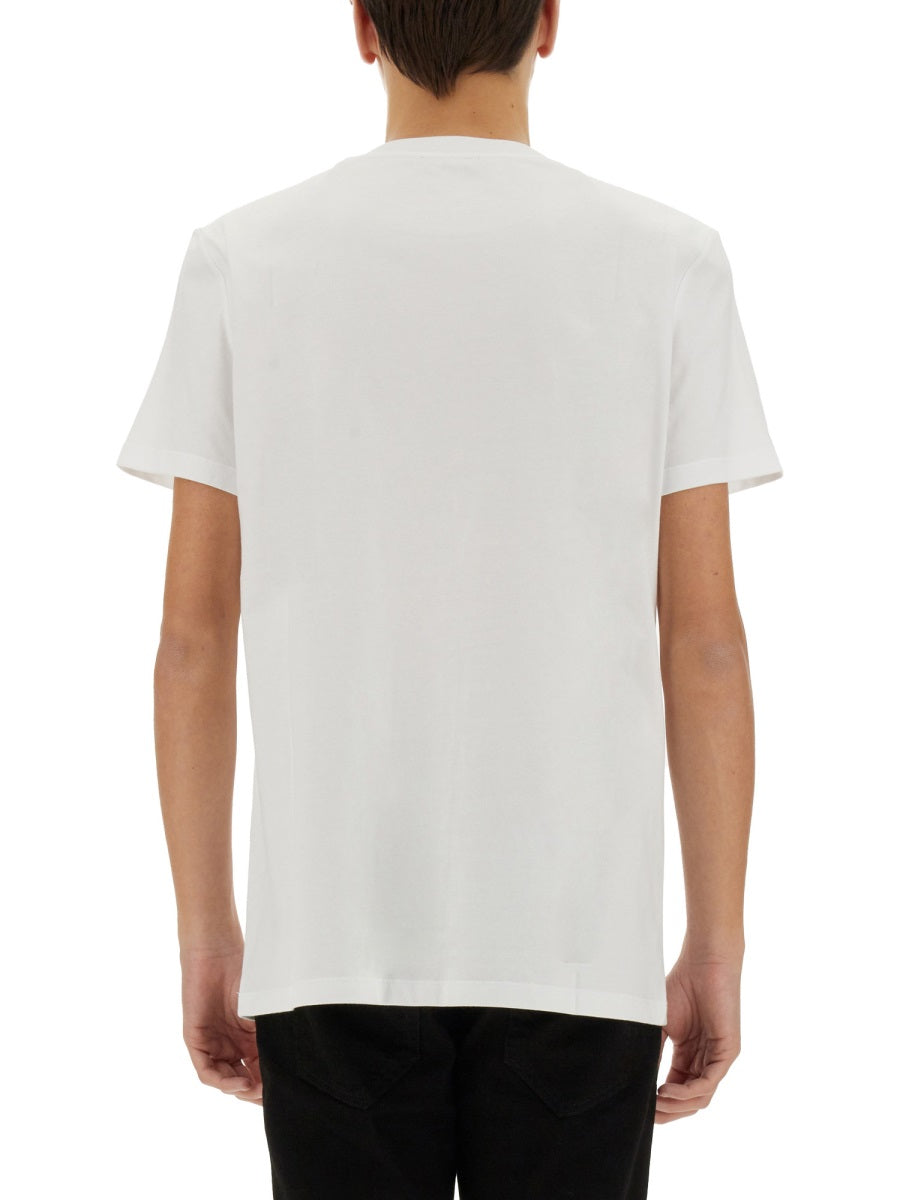 Balmain T shirts - White | Wanan Luxury