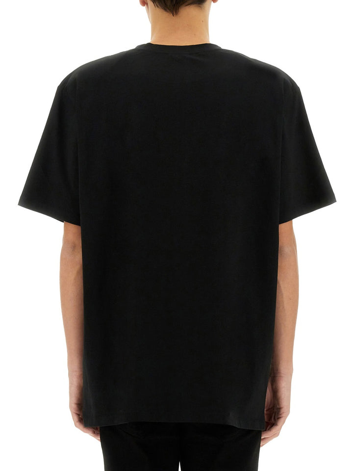 Balmain T shirts - Black | Wanan Luxury