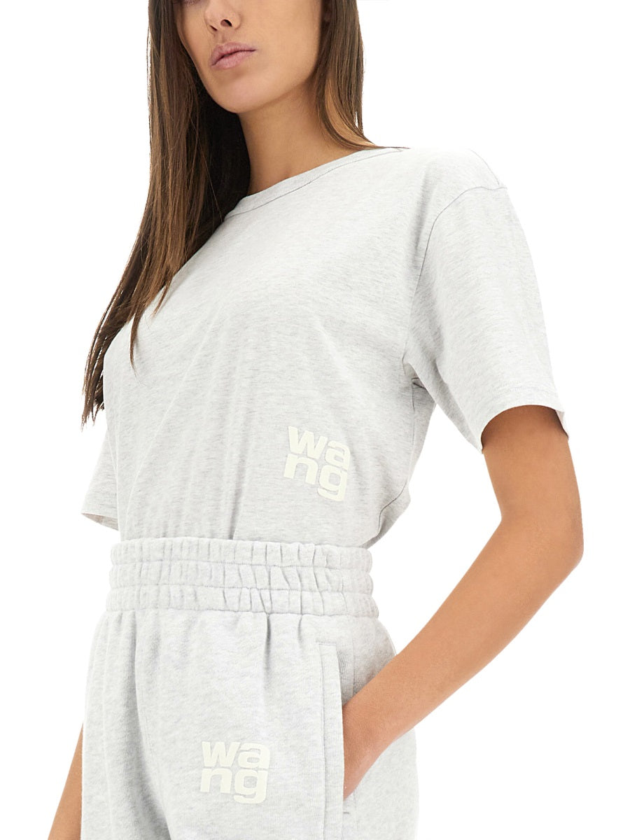 Alexander Wang T shirts - Grey | Wanan Luxury