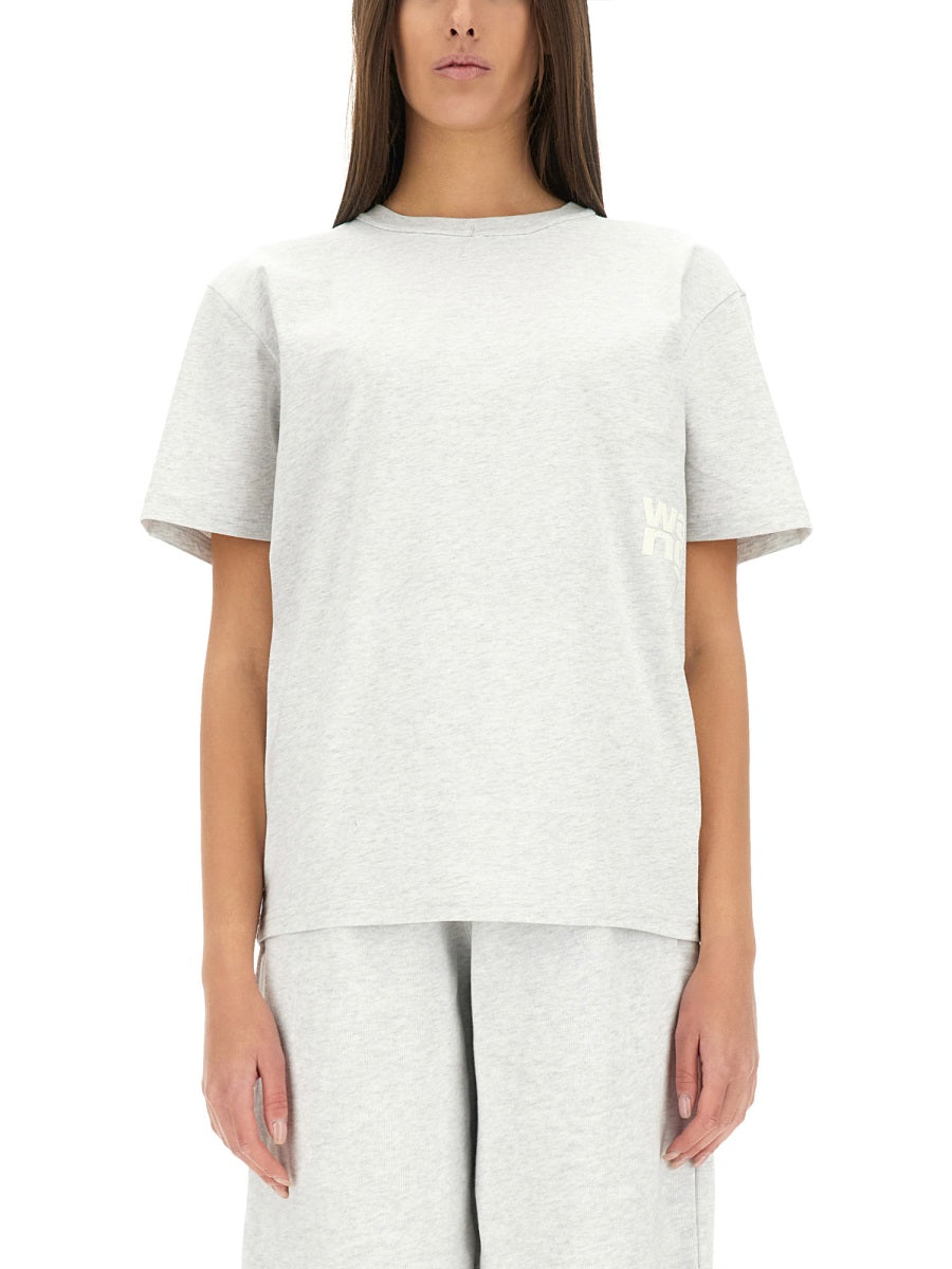 Alexander Wang T shirts - Grey | Wanan Luxury