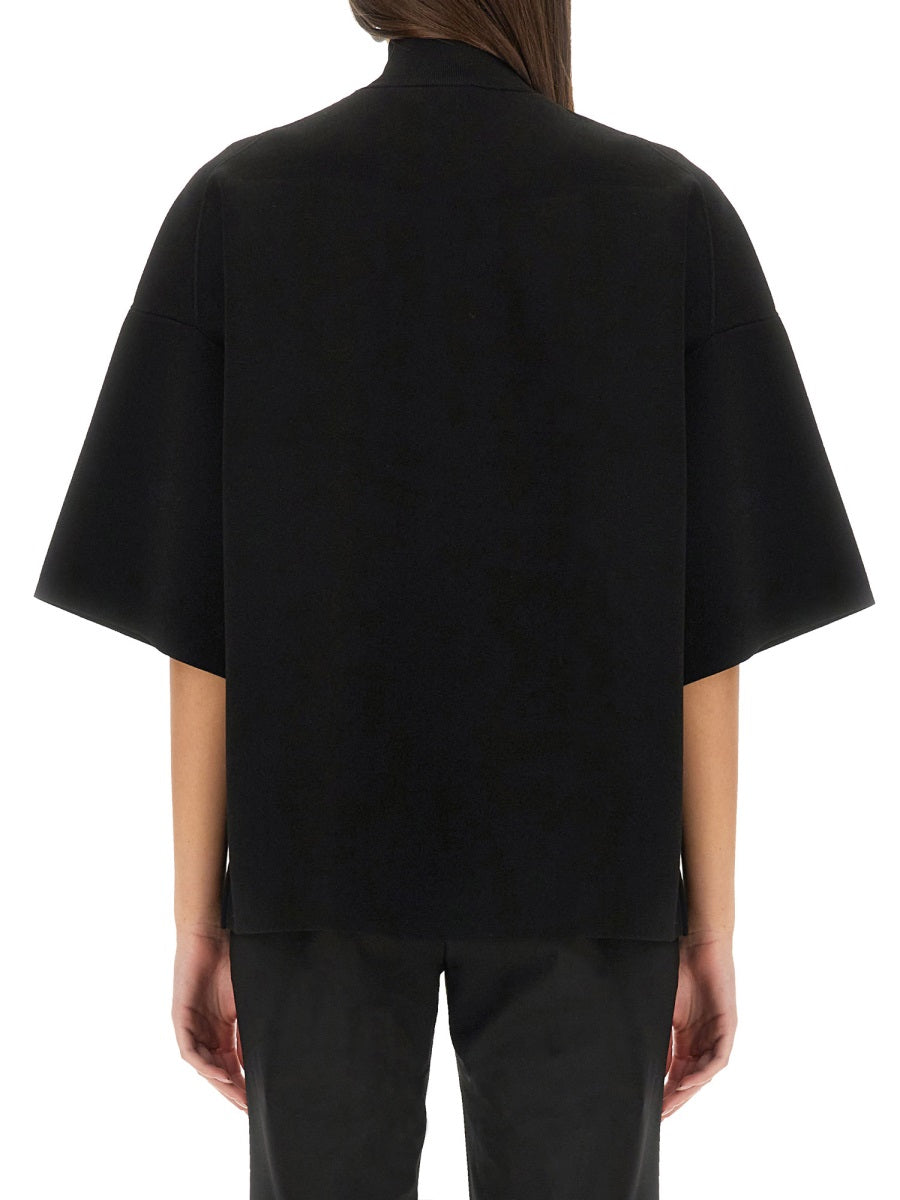 Theory Sweaters - Black | Wanan Luxury