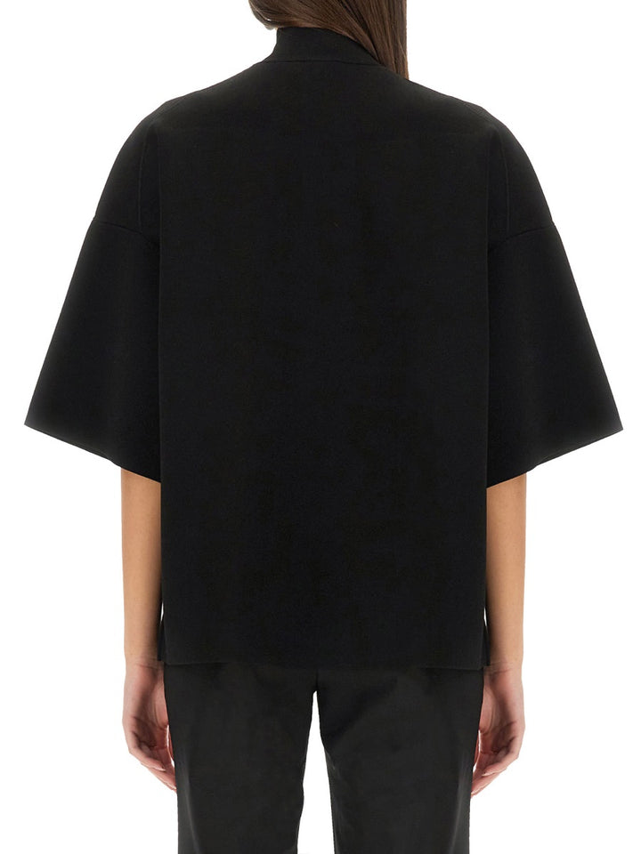 Theory Sweaters - Black | Wanan Luxury