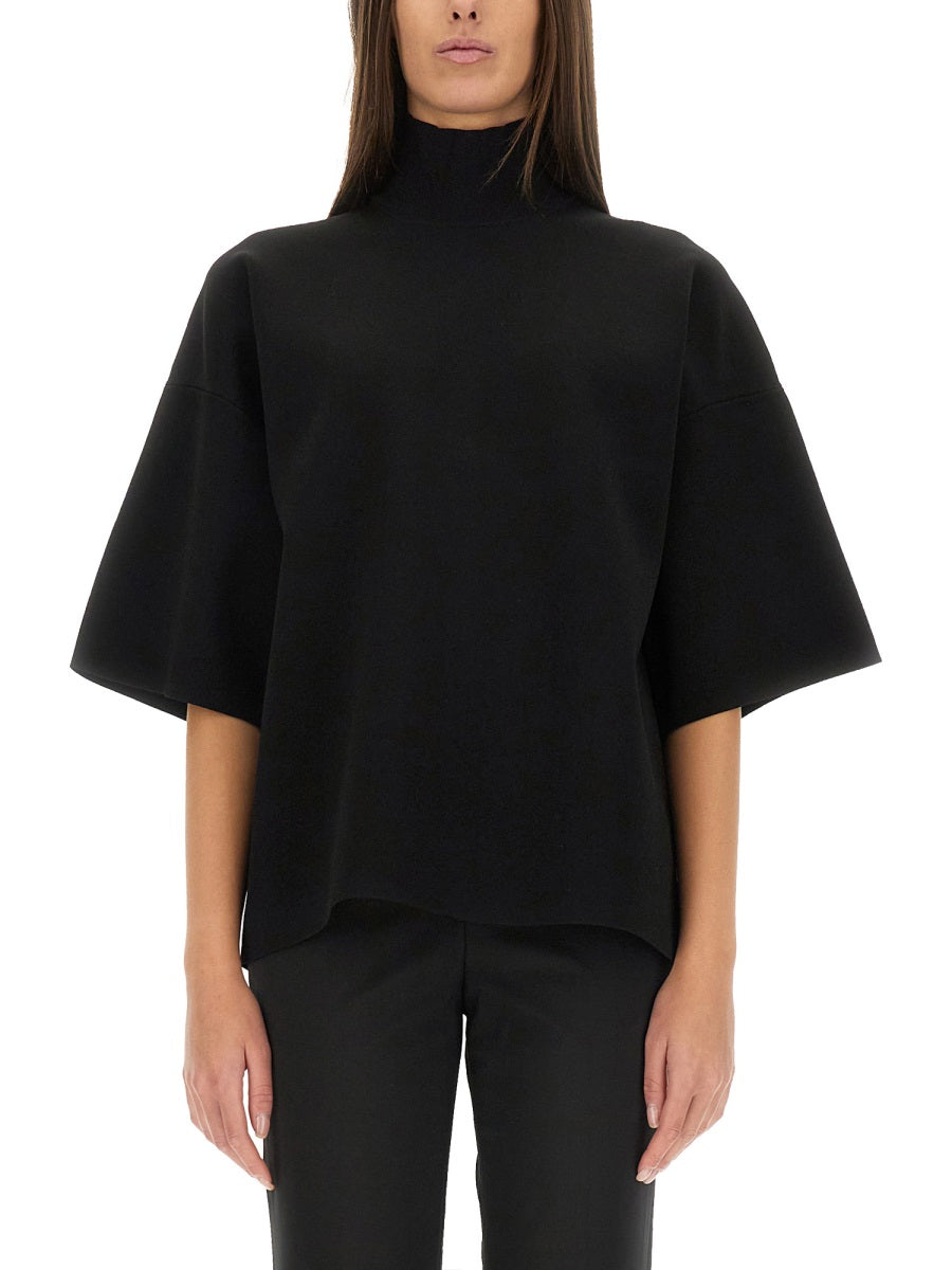 Theory Sweaters - Black | Wanan Luxury