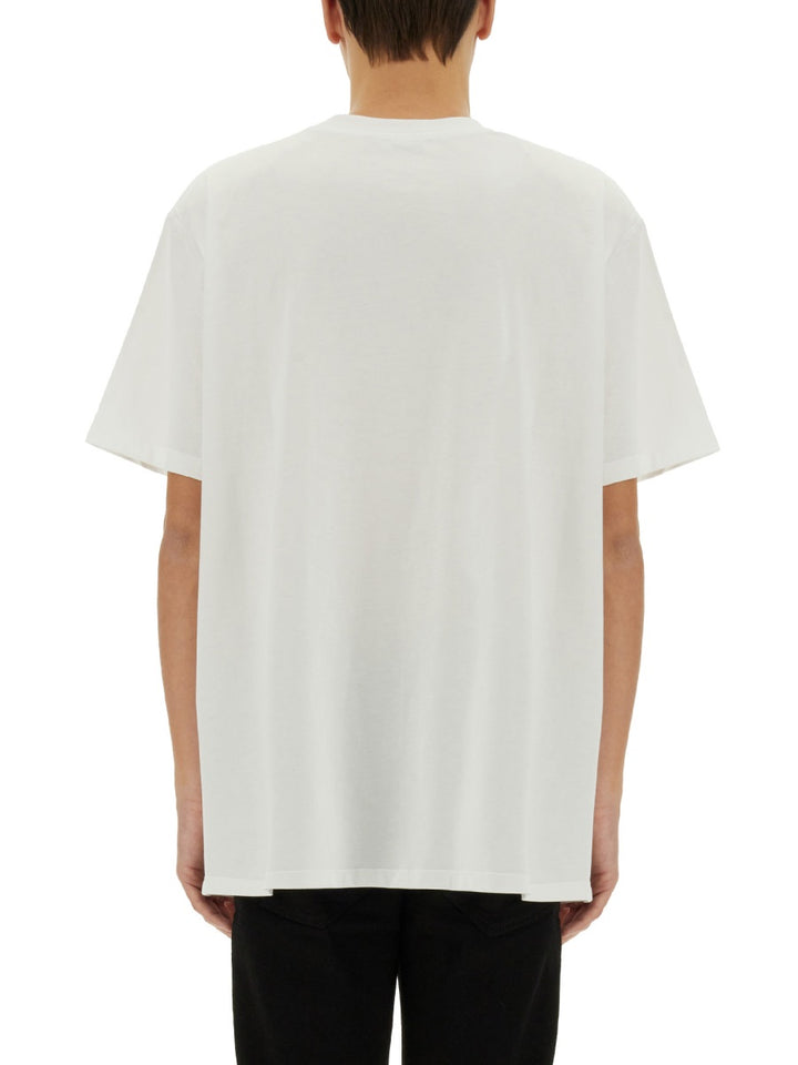 Balmain T shirts - White | Wanan Luxury