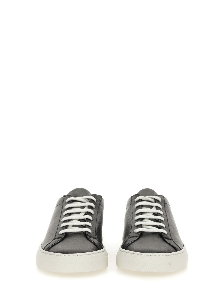 Common Projects Sneakers - Black | Wanan Luxury