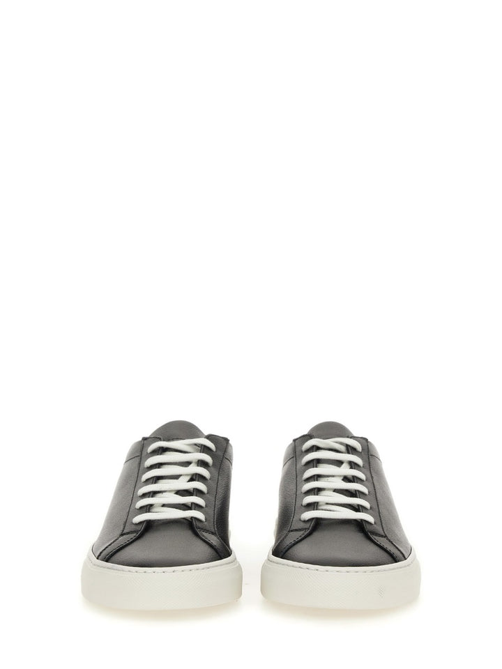 Common Projects Sneakers - Black | Wanan Luxury