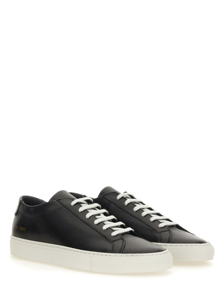 Common Projects Sneakers - Black | Wanan Luxury