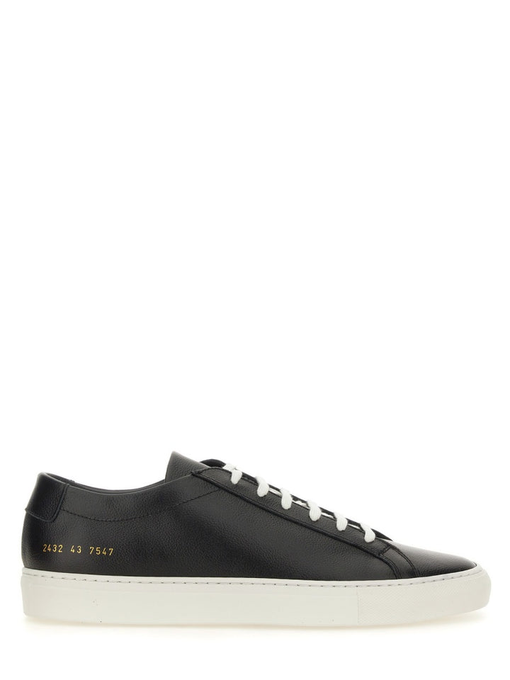 Common Projects Sneakers - Black | Wanan Luxury