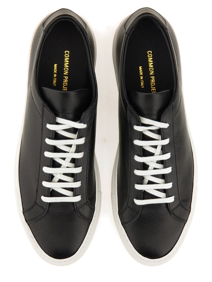 Common Projects Sneakers - Black | Wanan Luxury
