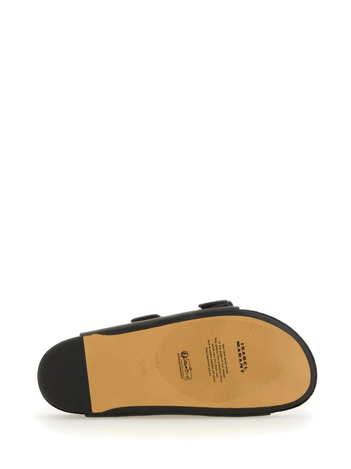 Isabel Marant Sandals - Black | Wanan Luxury